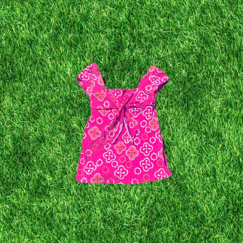 vtg y2k old navy babydoll fairy top